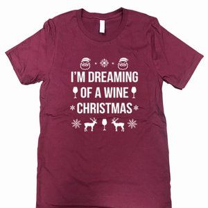Dreaming of a wine christmas